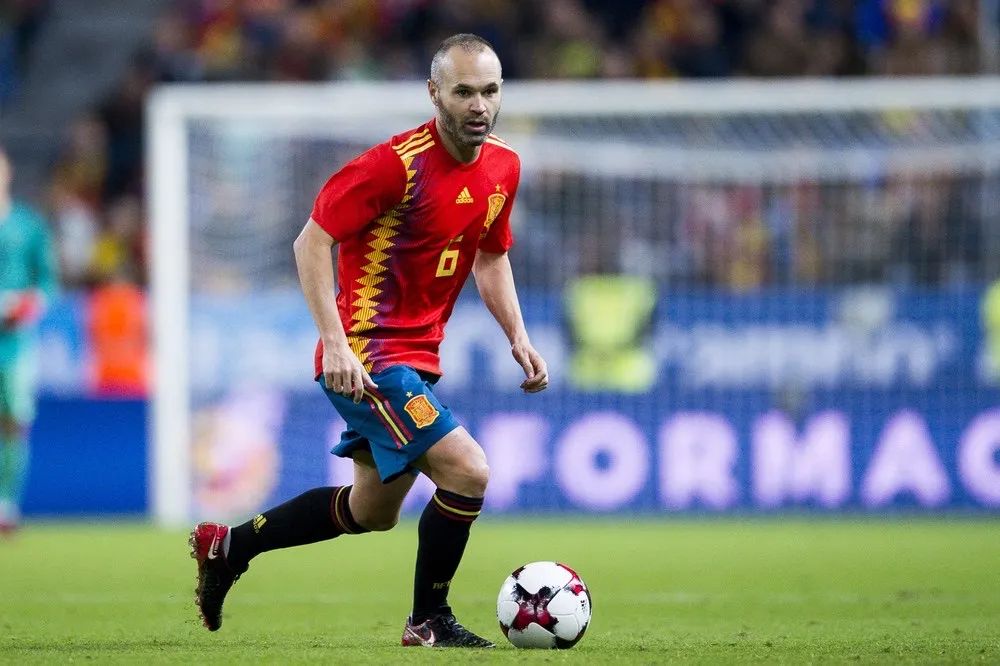 Camisa Espanha Home 2018 - Foto 4