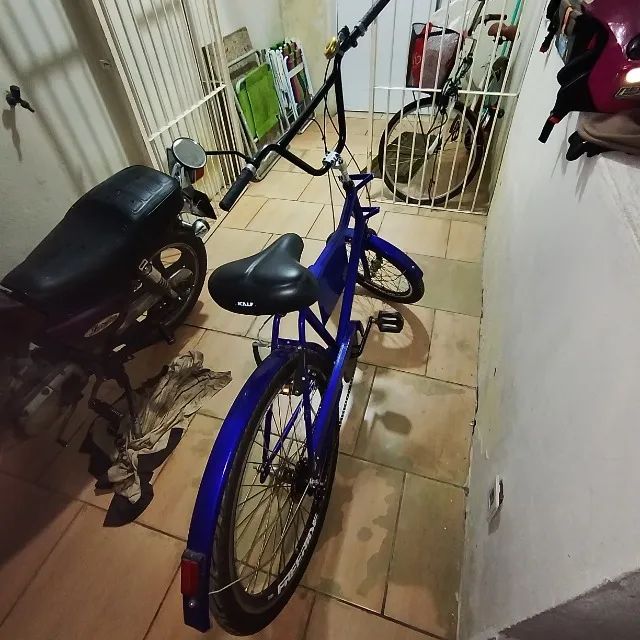 Bicicleta nova  - Foto 4