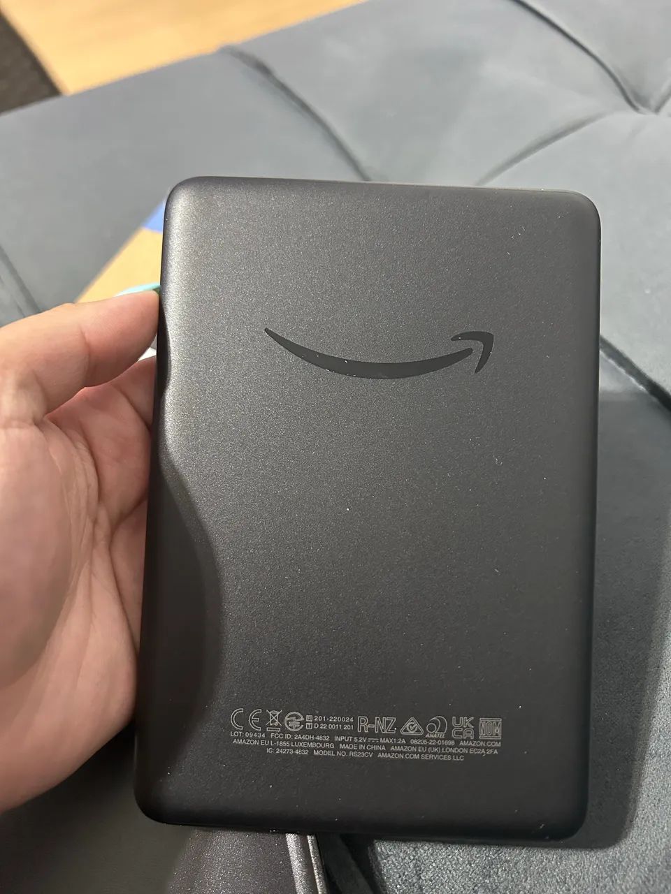 Kindle 11 geração  - Foto 2
