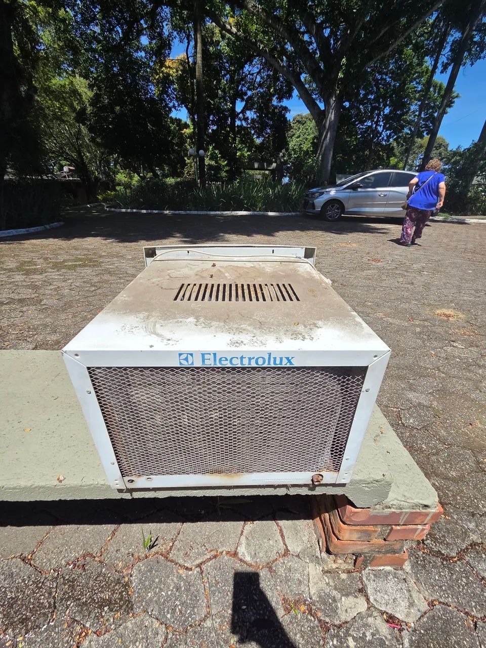 Ar eletrolux com defeito - Foto 5