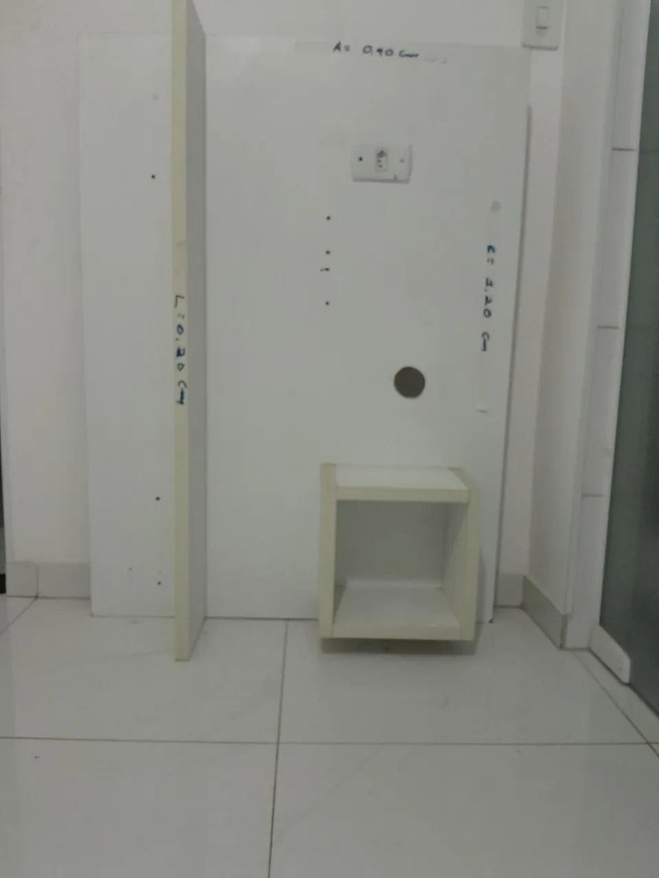 Painel de Parede MDF