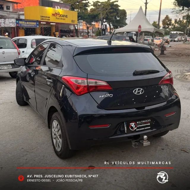 Hyundai HB20 Comf./c.plus/c.style 1.0 Flex 12V 2013 - Foto 4