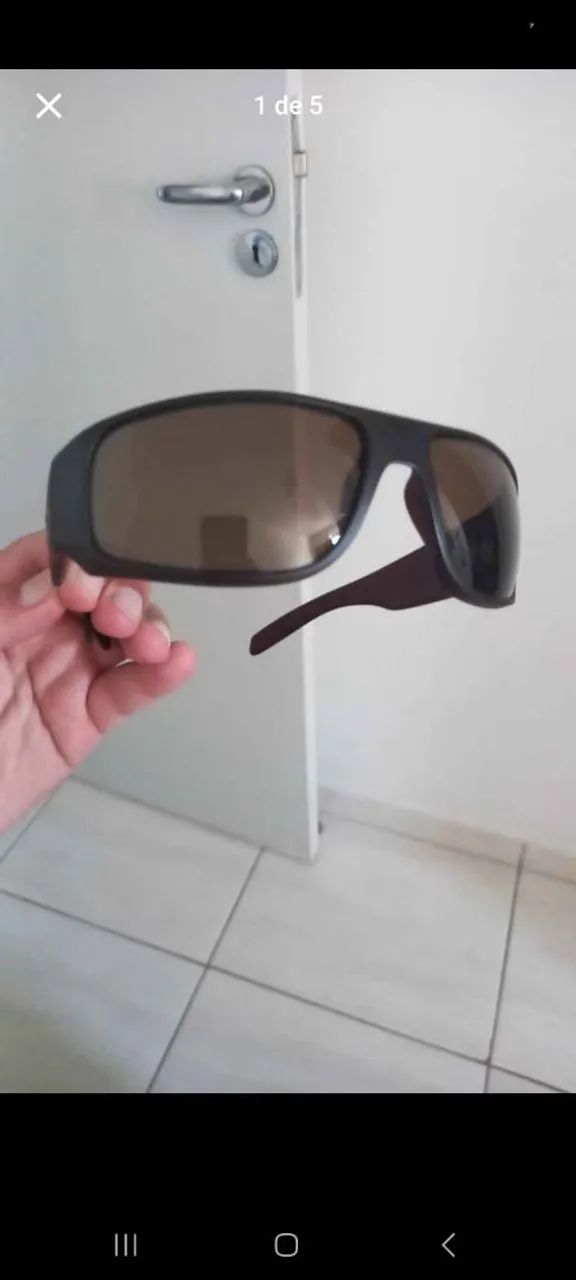 Oculos de sol  - Foto 4