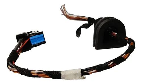 Conector Chicote Módulo Bluetooth Audi A4 2011 - Foto 4