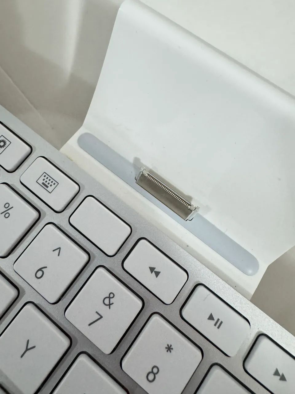 teclado ipad original - Foto 3
