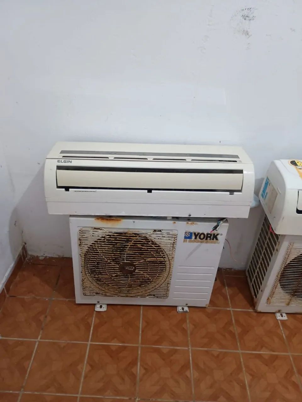 Vendo 2 ar condicionado split 9000 btus - Foto 4
