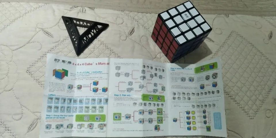 Cubos Mágicos - Foto 5