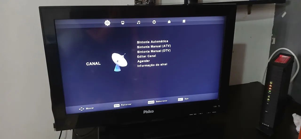 TV philco 24'  - Foto 5