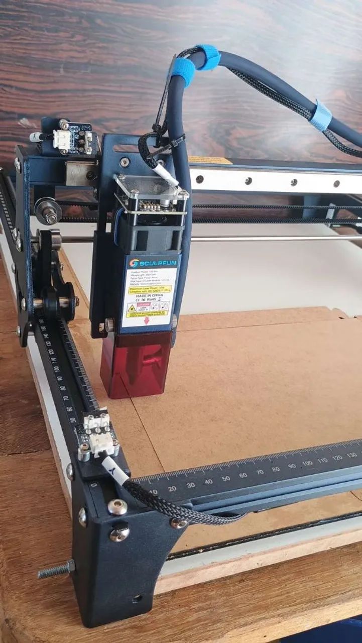 Máquina a laser Sculpfun S30 Pro - Foto 2
