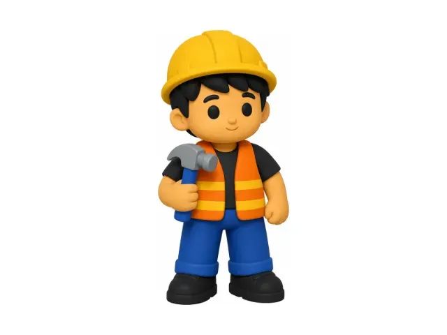 Desenvolvemos Figures e Mascotes Personalizados 3D para Empresas!