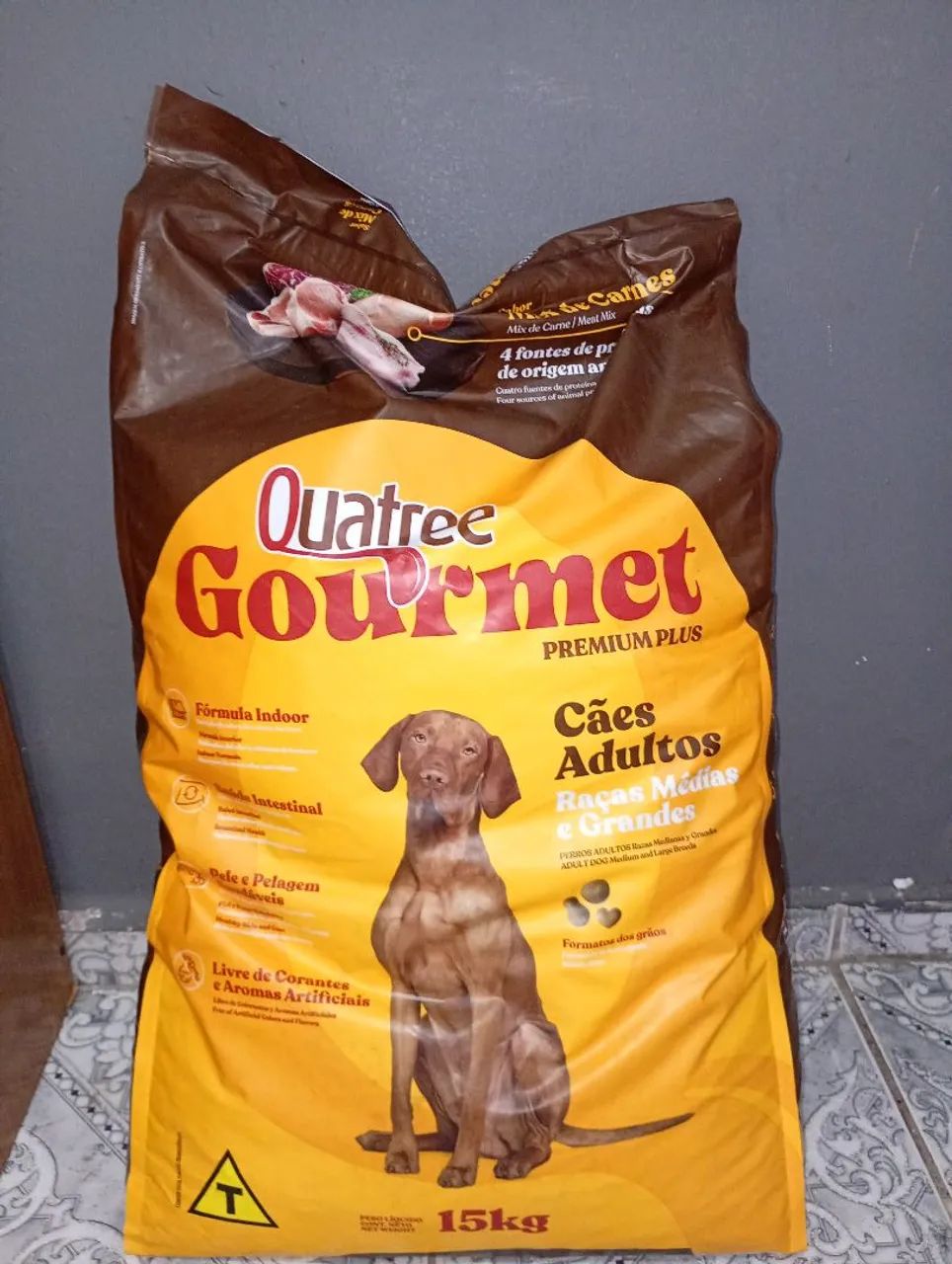 Ração de cachorro - Foto 2