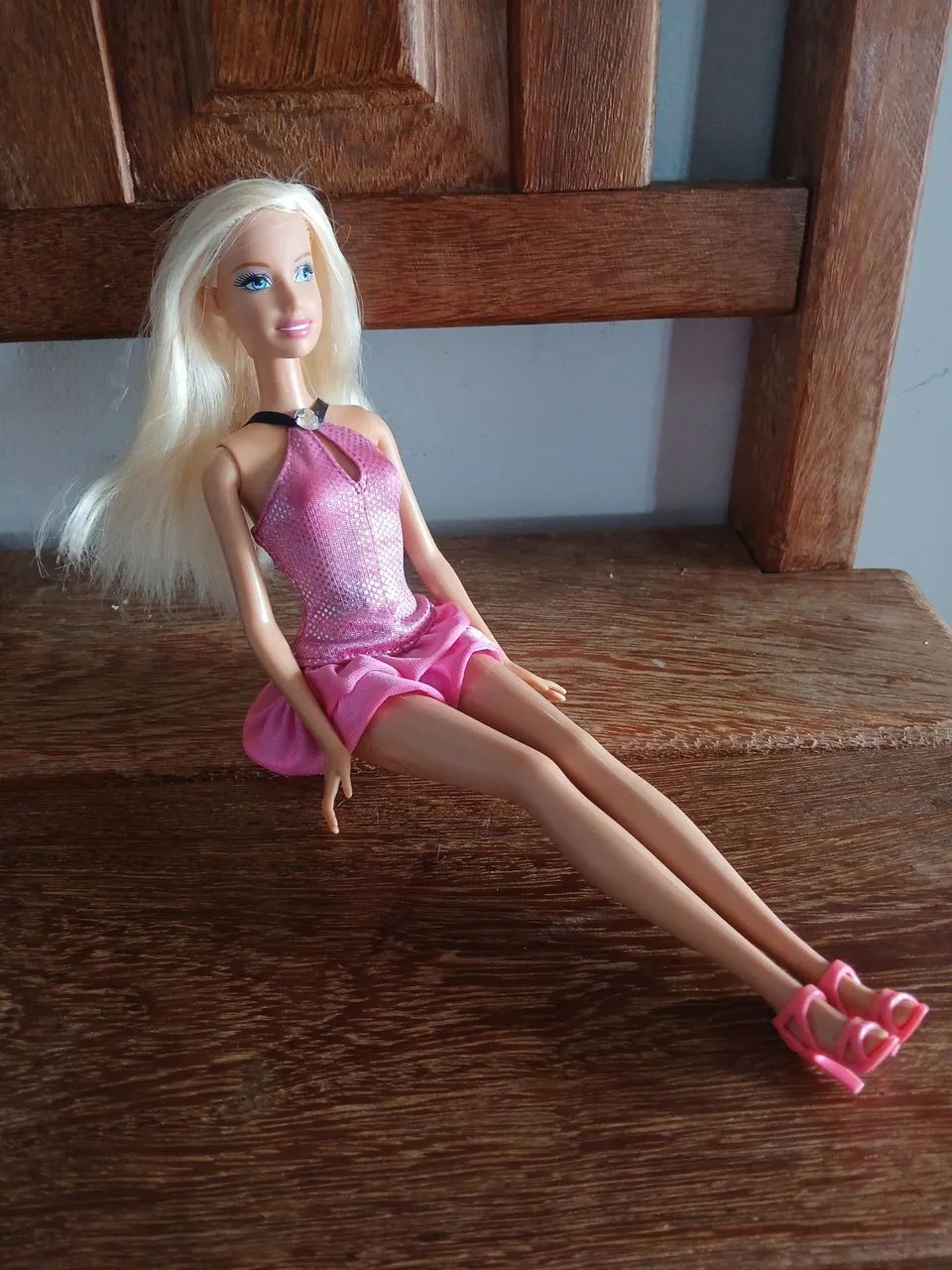 Boneca Barbie 65578370348417121