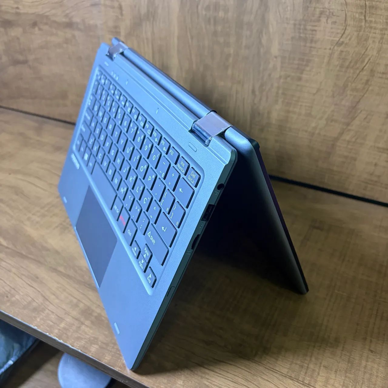 NOTEBOOK POSITIVO CELERON 2 EM 1 - APENAS 1 SEMANA DE USO!  - Foto 4