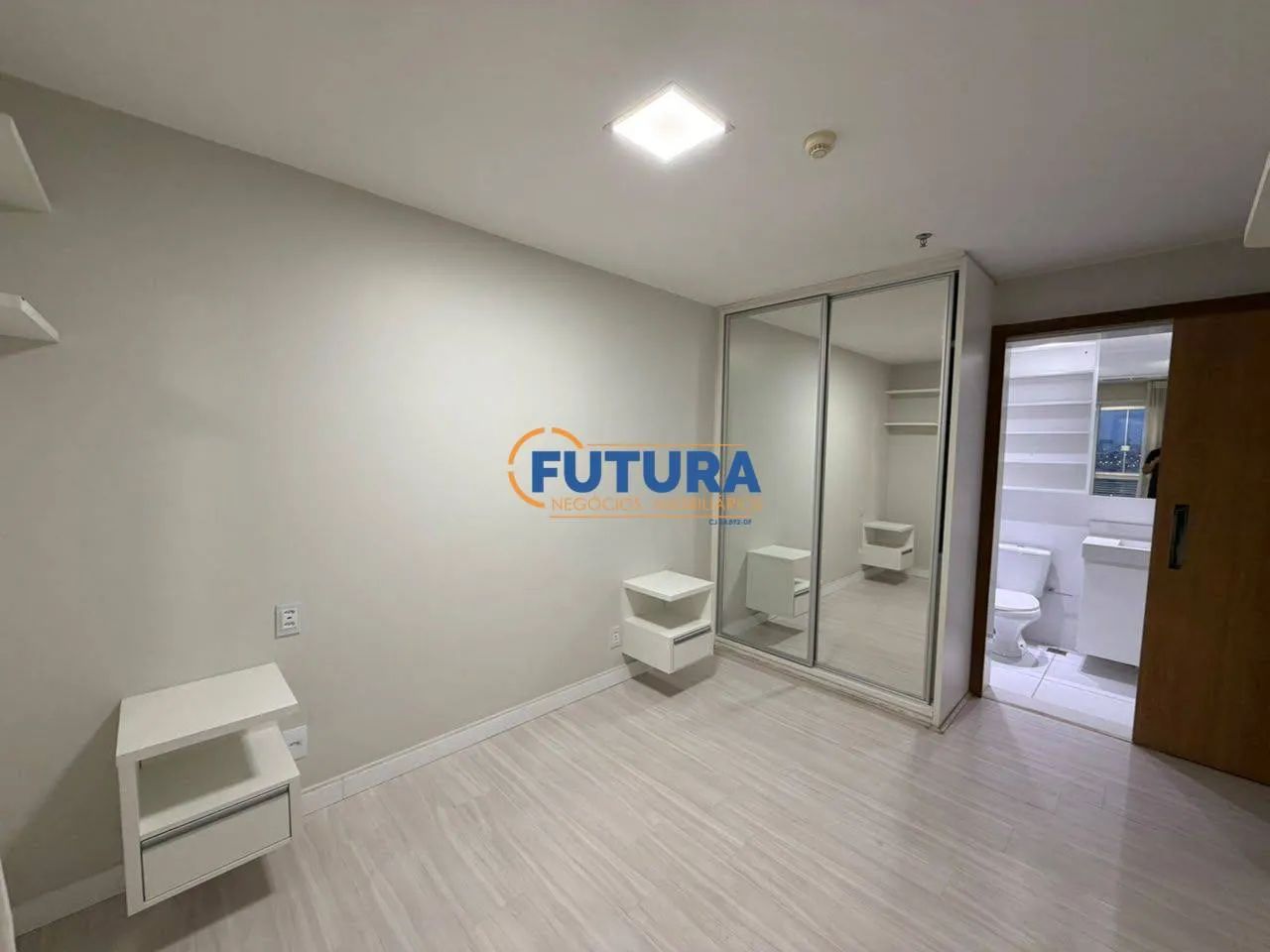 apartamento 2 quartos Águas Claras Res. Blend - Foto 3