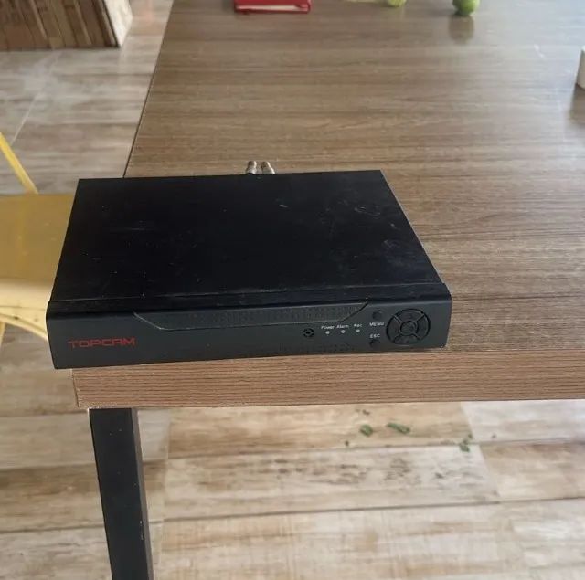 Preço abaixo do mercado - DVR 4 canais testado e funcionando. Venda rápida! - Foto 3