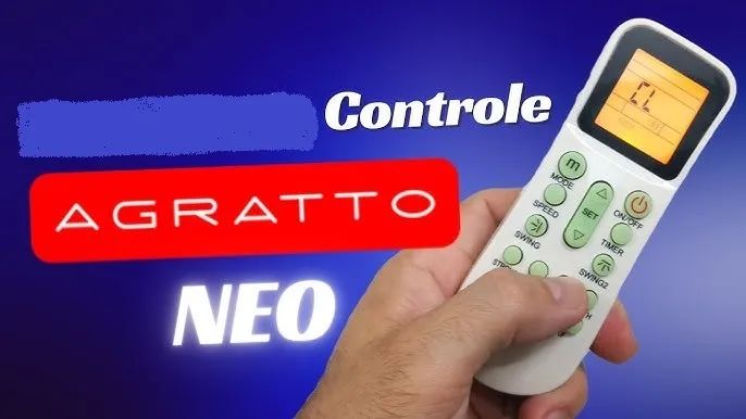 controle agratto neo 