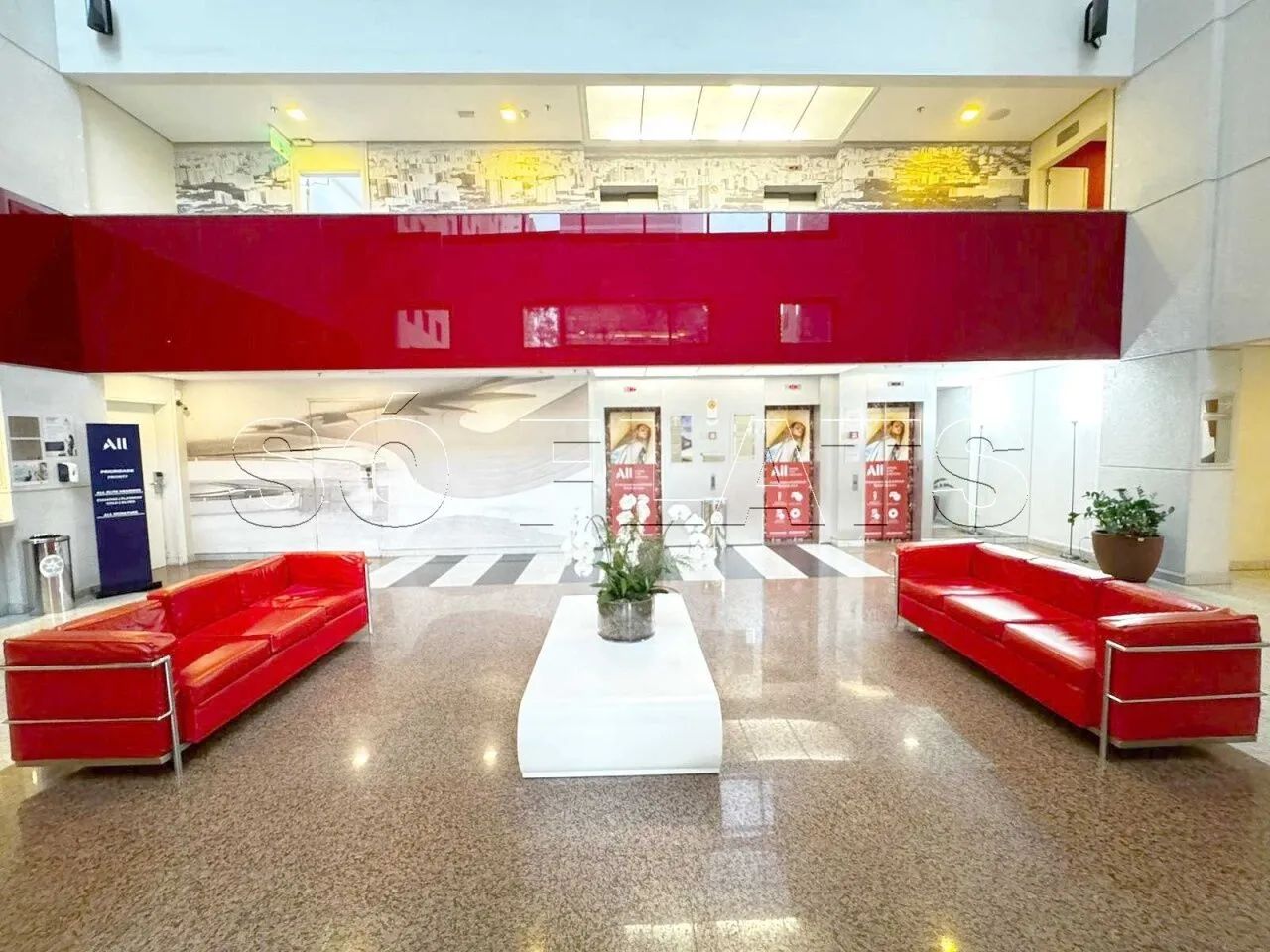 Flat Times Square disponível para venda com 30m² e 01 vaga de garagem - Foto 12
