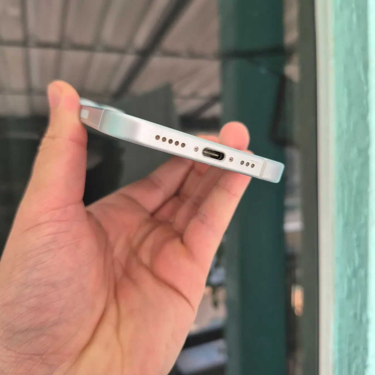 iPhone 15 256gb - impecável  - Foto 2