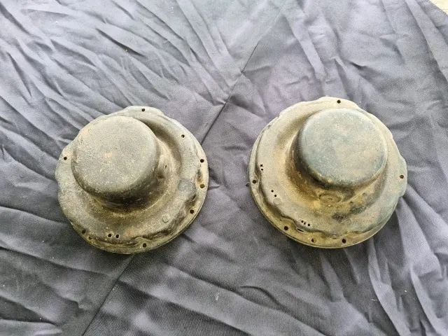 Aro Farol Jeep Willys - Foto 2