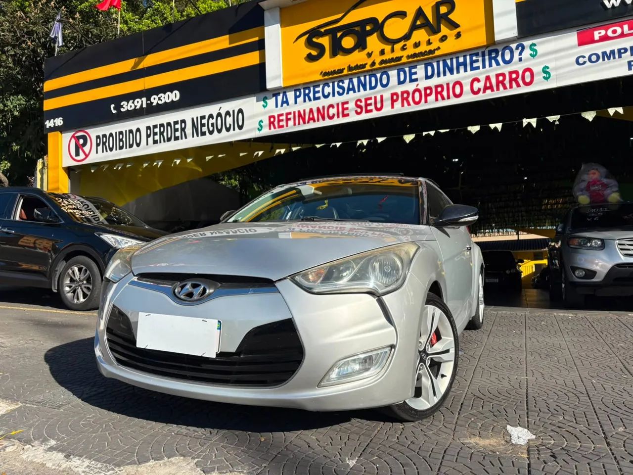 Hyundai Veloster 2013