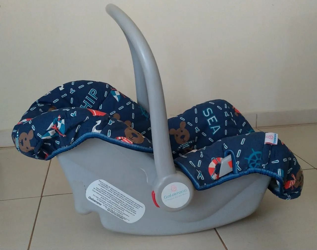BEBÊ CONFORTO GALZERANO DE 0 a 13 KG 