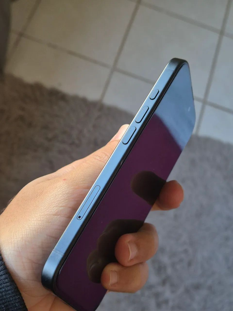 iPhone 16 Preto - Foto 3