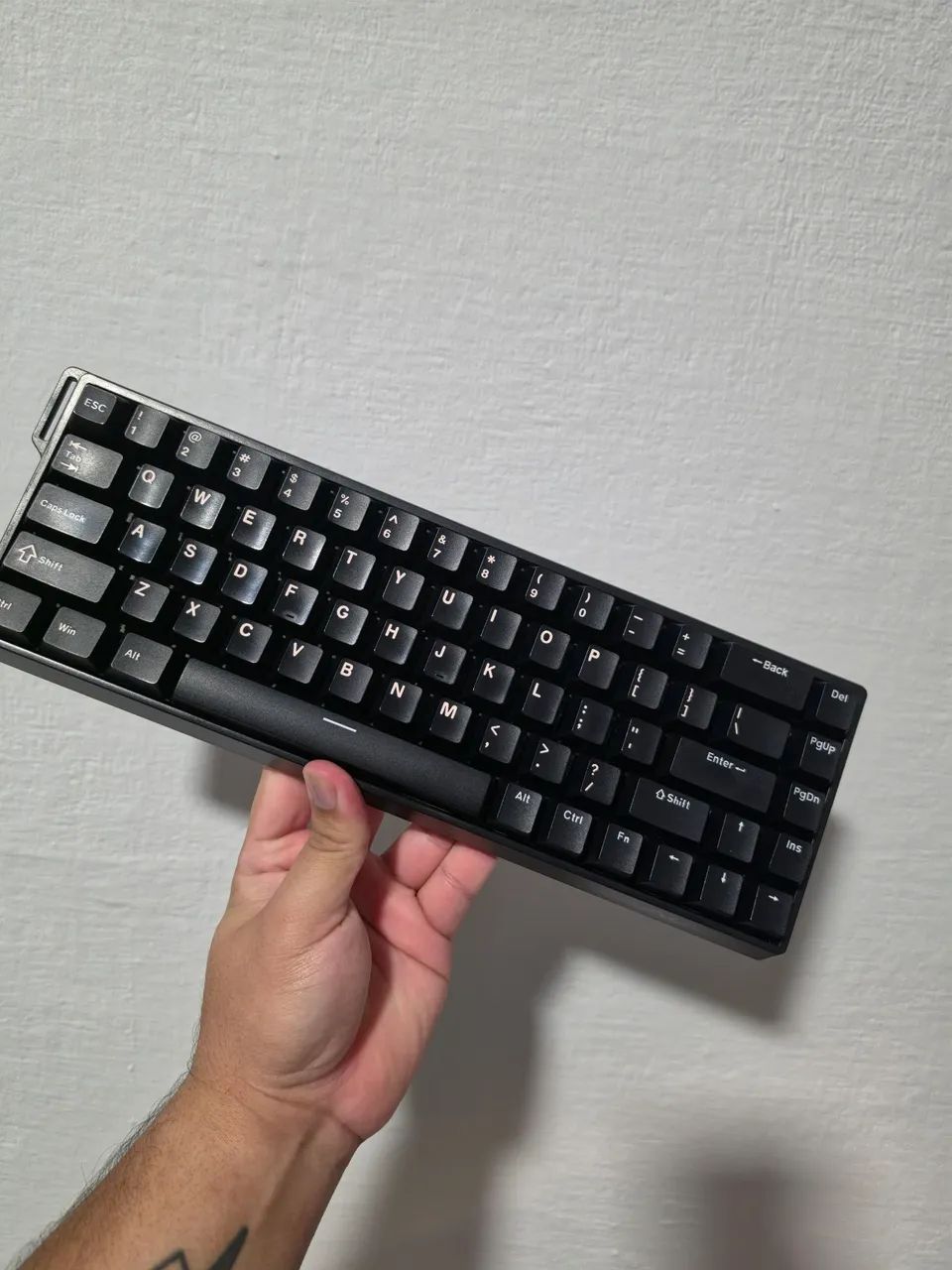 Teclado Magnético ( AULA 68) - Foto 2