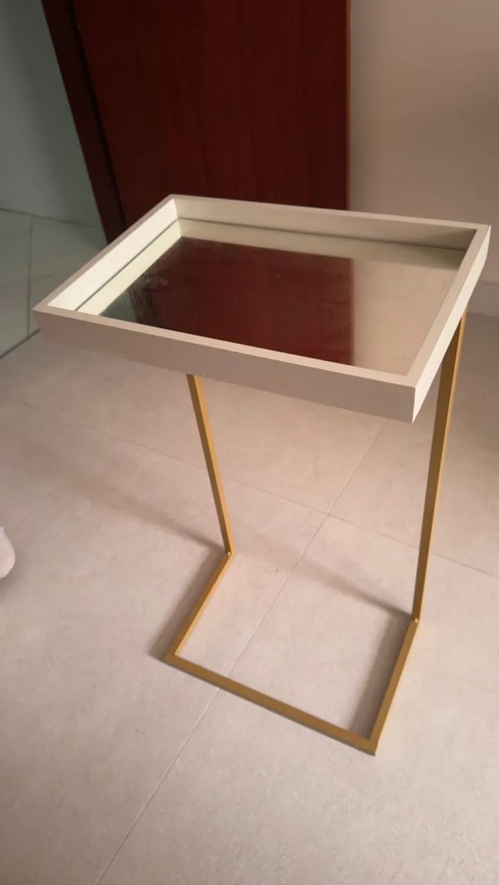 Mesa apoio 