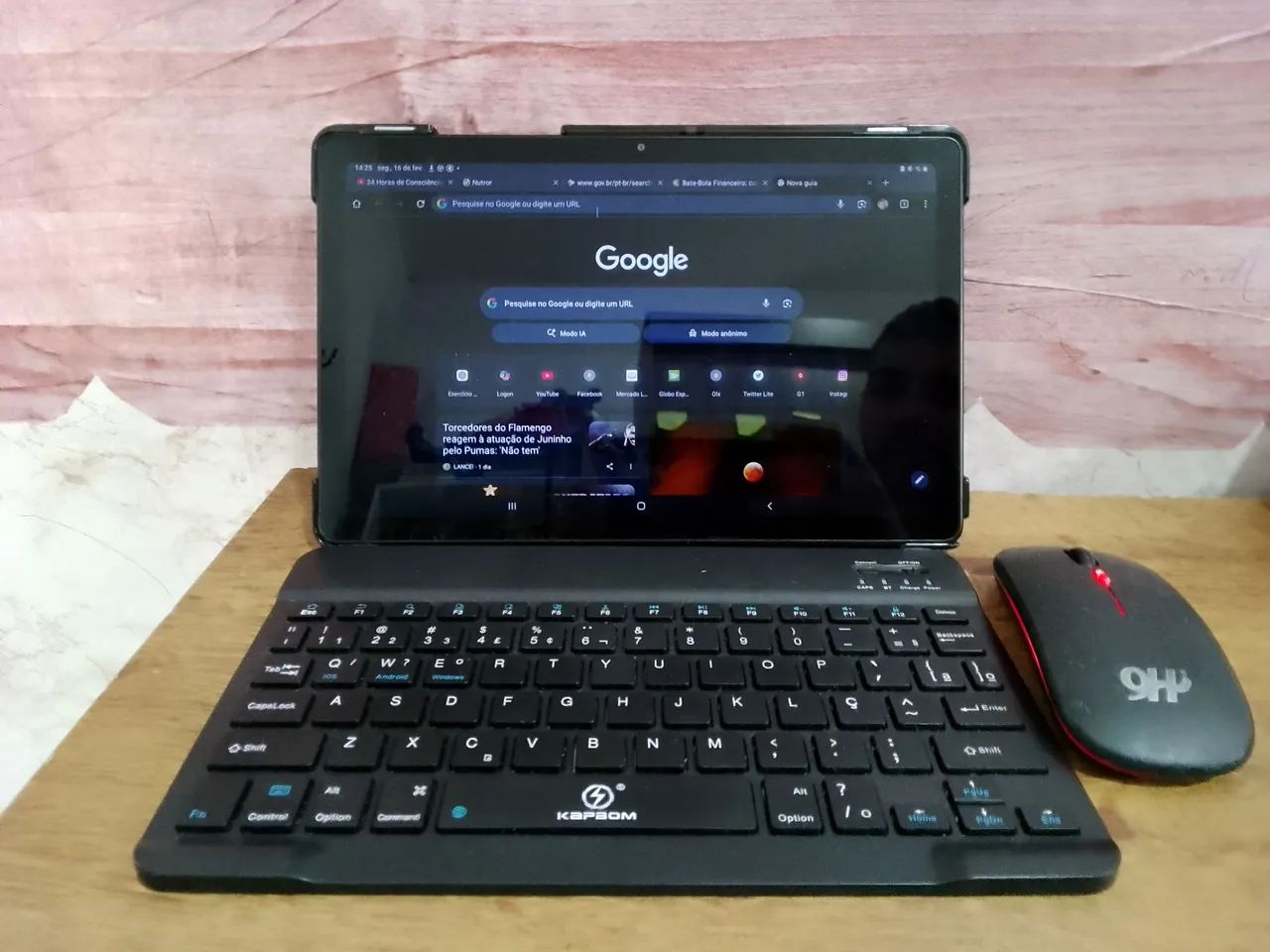 Tablet Samsung A7  - Foto 4