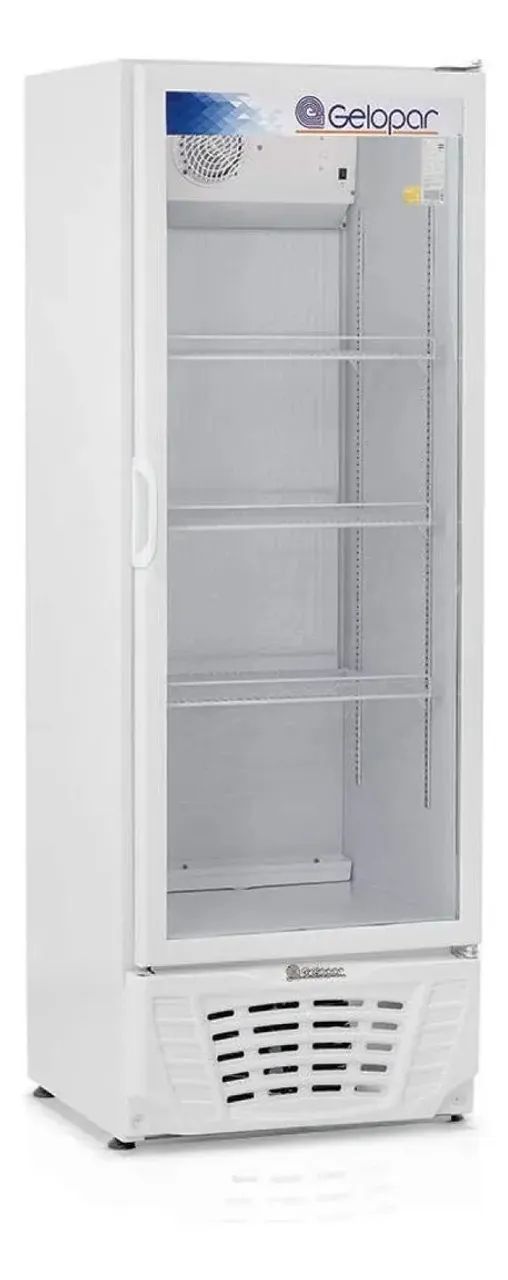 Refrigerador Expositor Vertical 410l GELOPAR - Foto 3