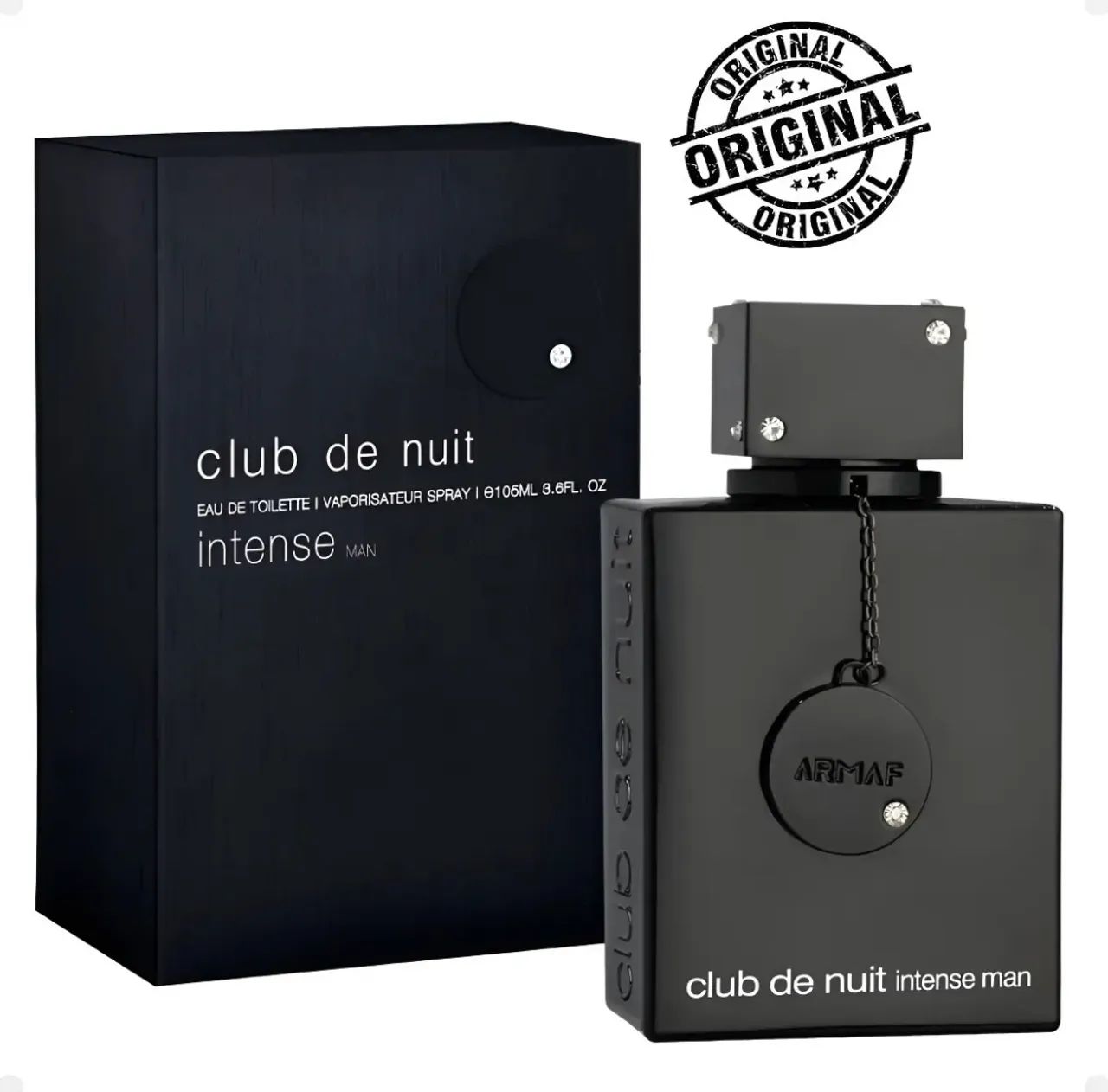 Club de nuit intense man 100 ml