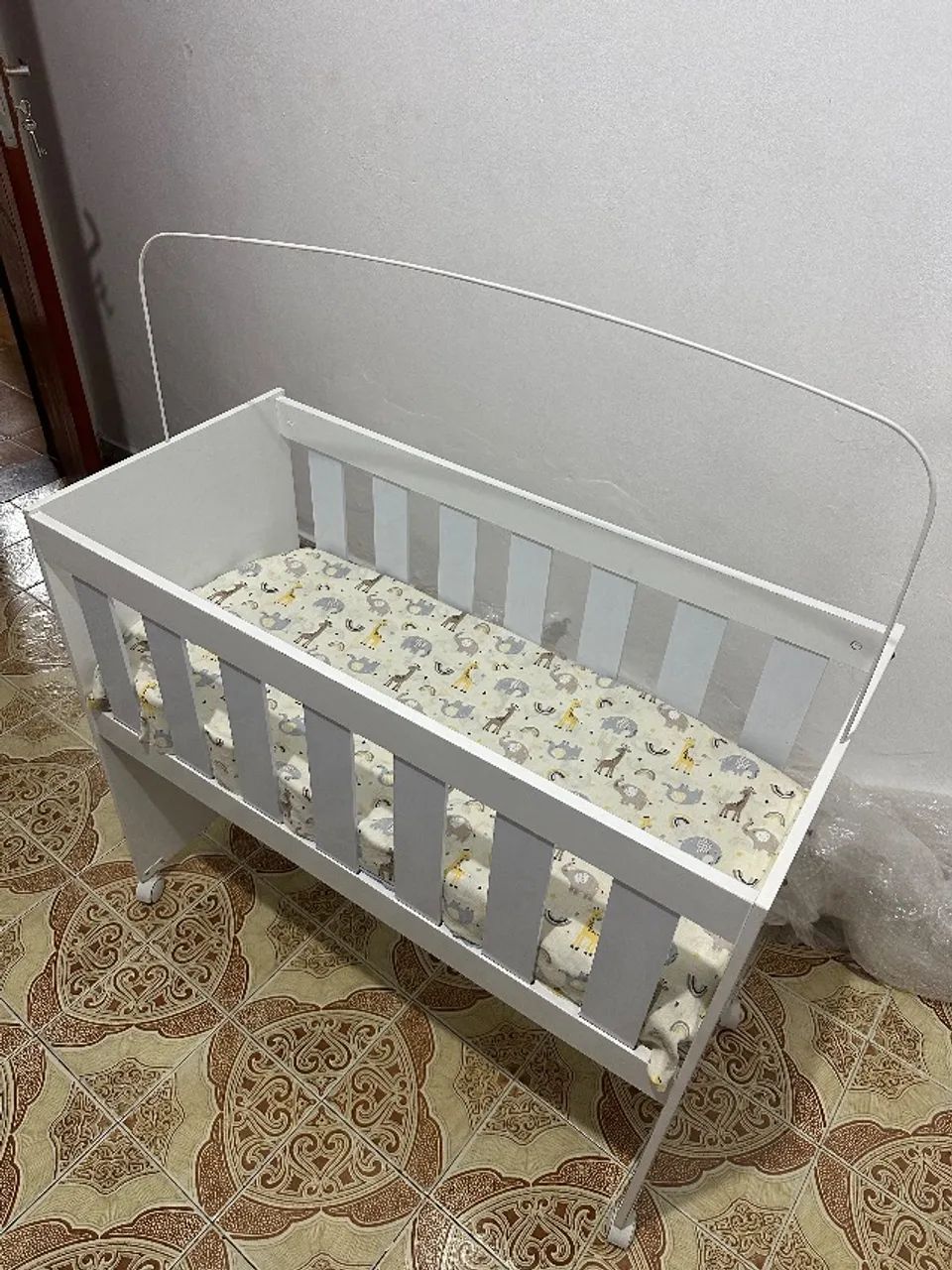 Mini berço para bebê 