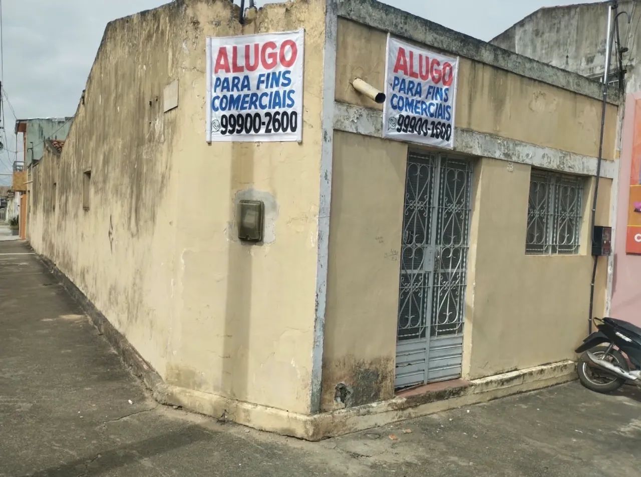Aluga-se para fins comerciais - Foto 2