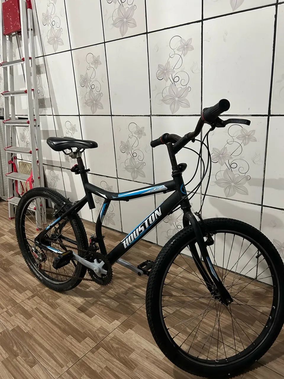 Vendo bicicleta aro 24 - Foto 2