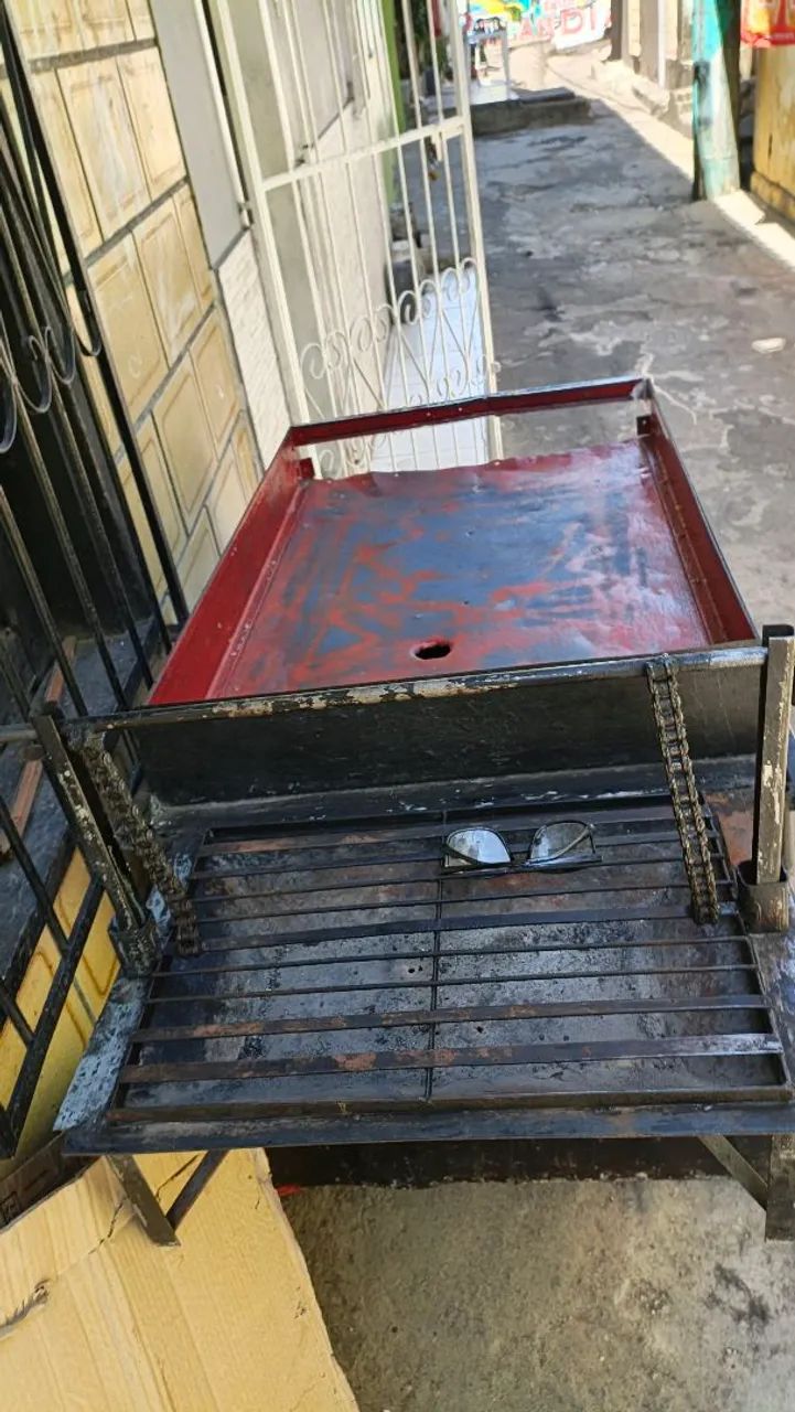 Carrinho de espetinho - Foto 2