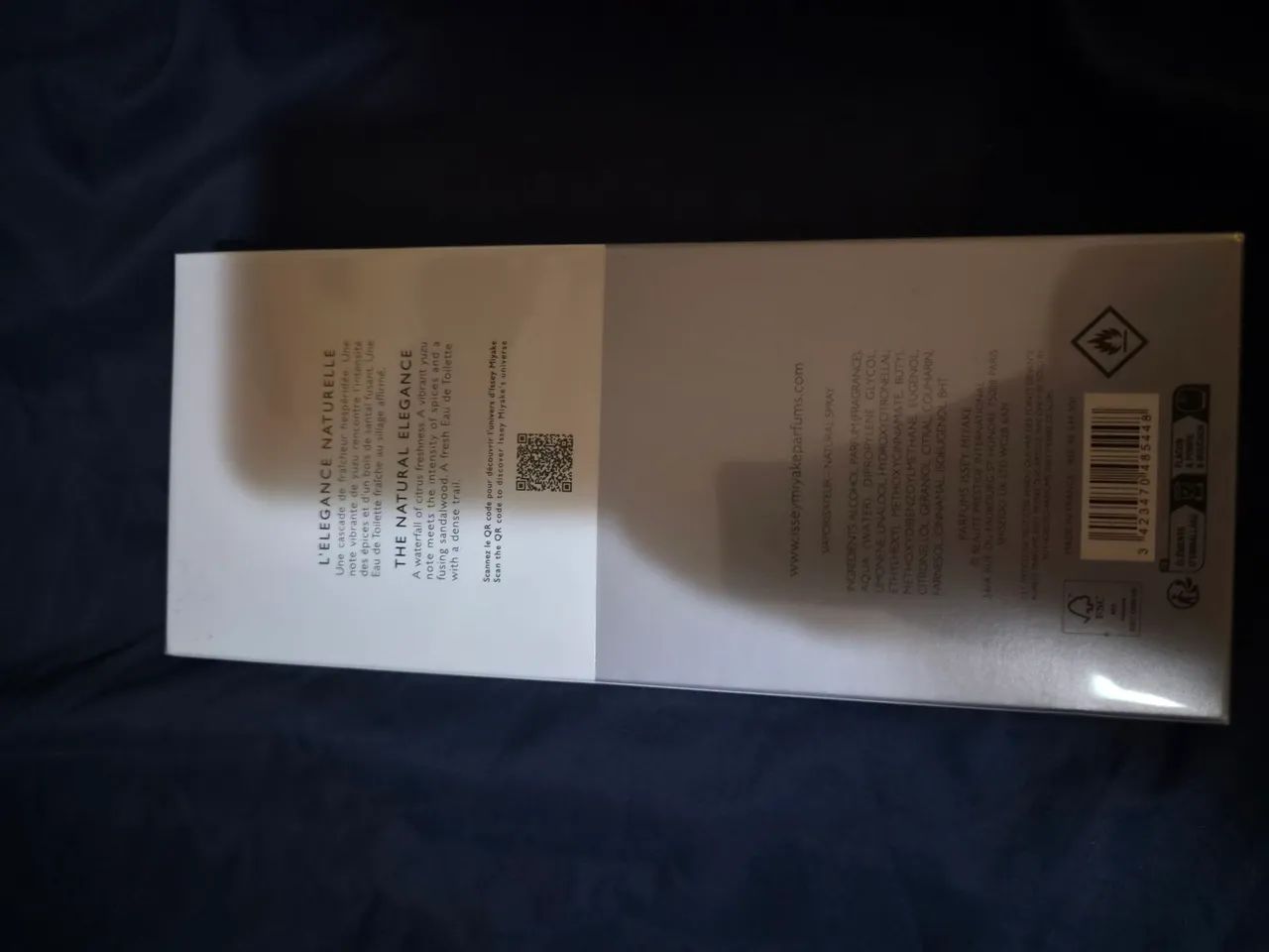 Perfume L'eau D'issey Issey Miyake 200ML - Foto 2
