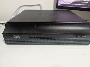 Roteador Cisco 1941 - Foto 2