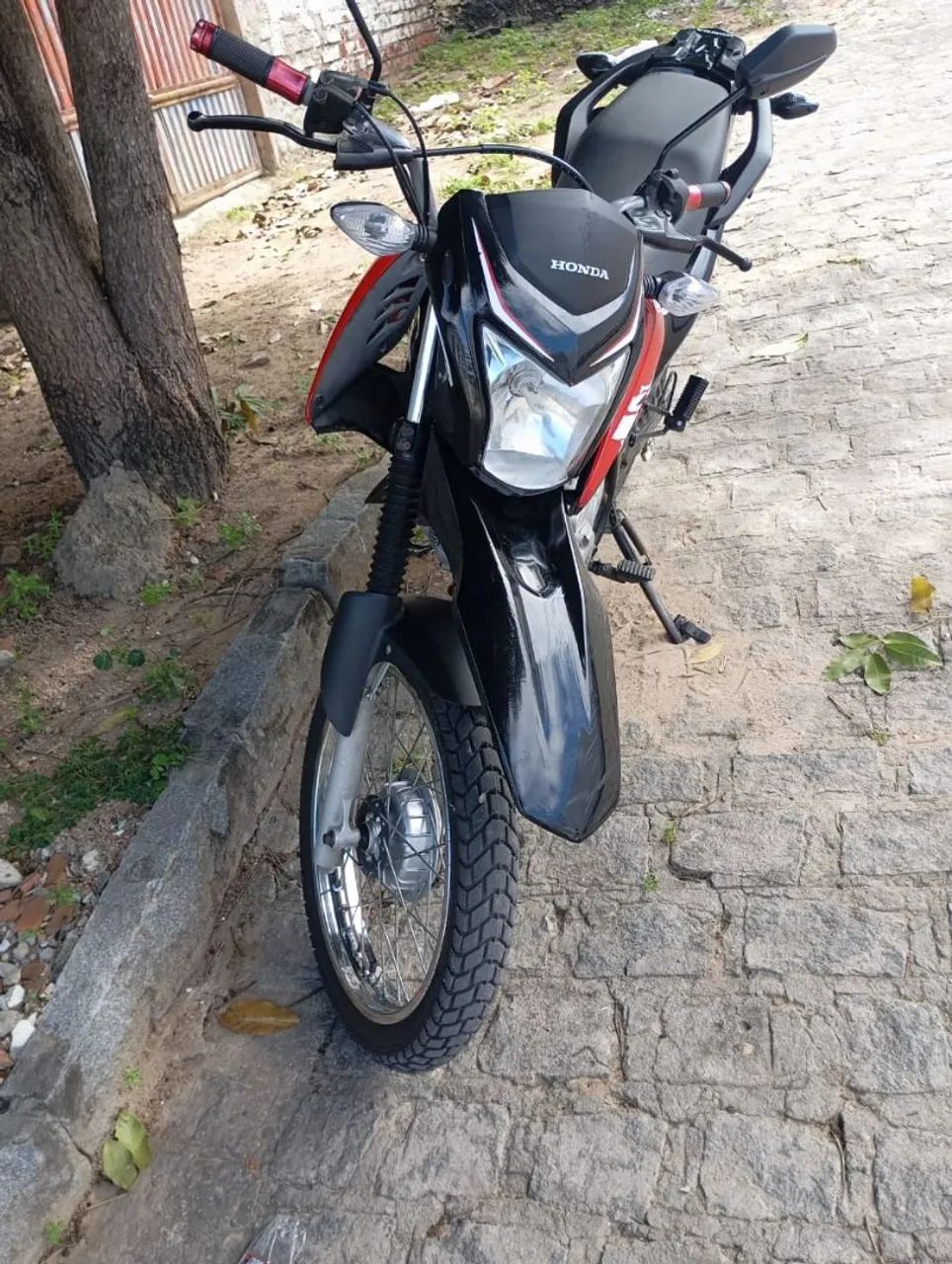Honda NXR Bros 2017 - Foto 3