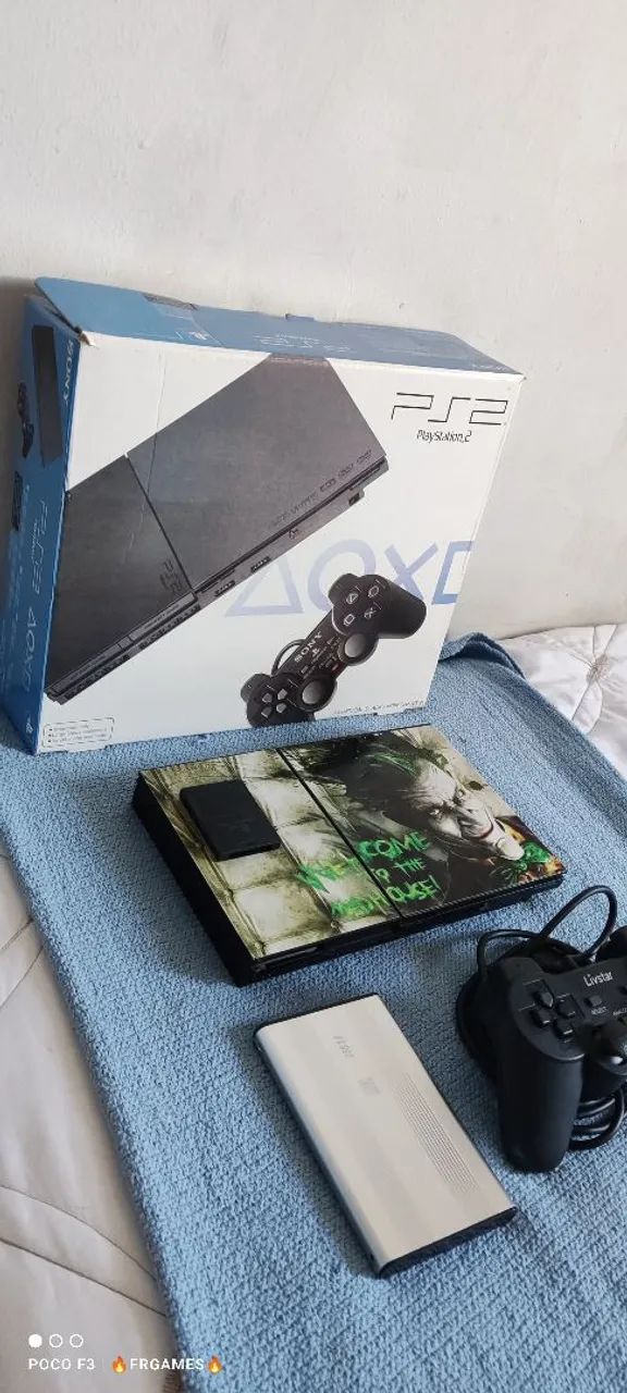 Playstation 2 - Foto 2
