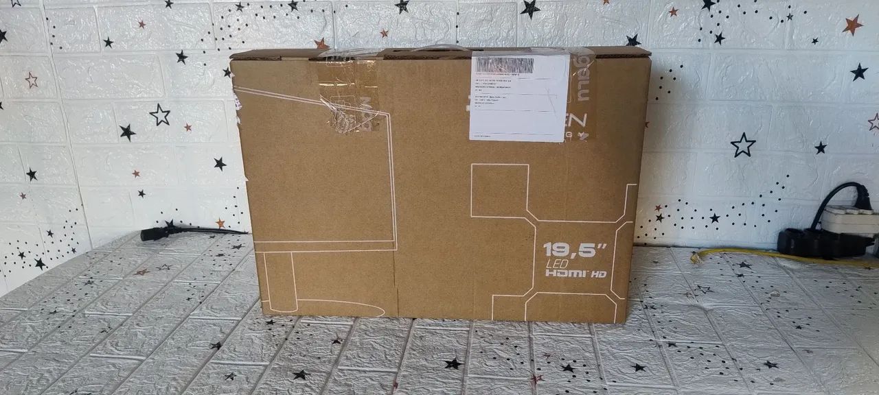 Monitor, HDMI, 75HZ, 19 polegadas LED  - Foto 4