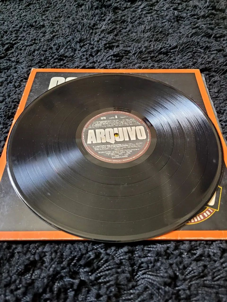 Disco de vinil/LP - Foto 4