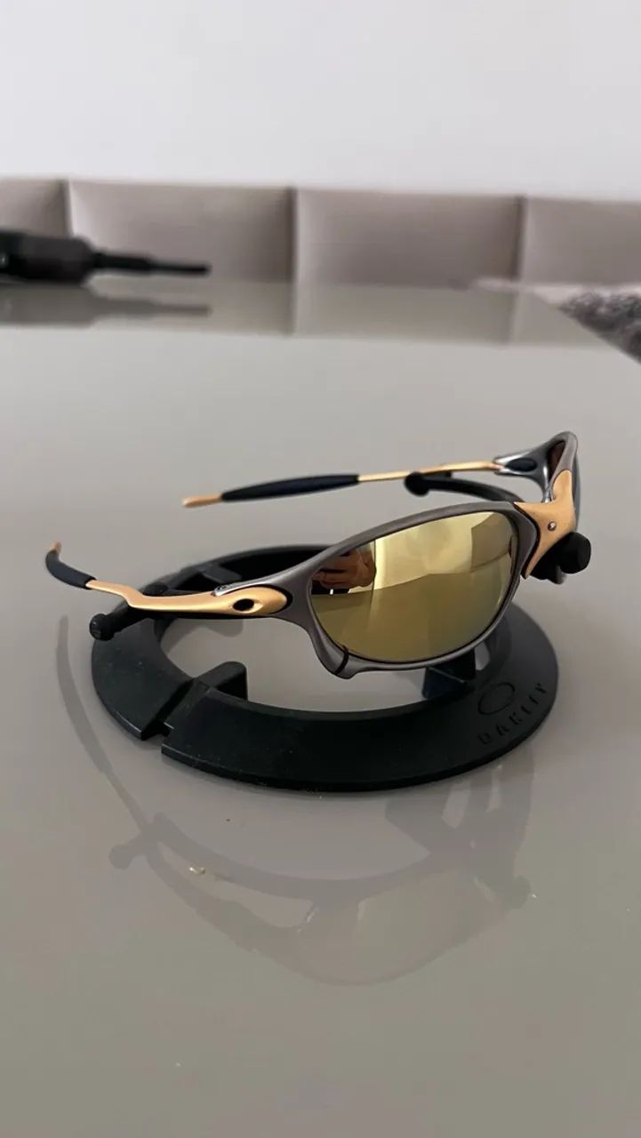 Oakley 24k Double x - Acessórios - Centro, São Bernardo do Campo
