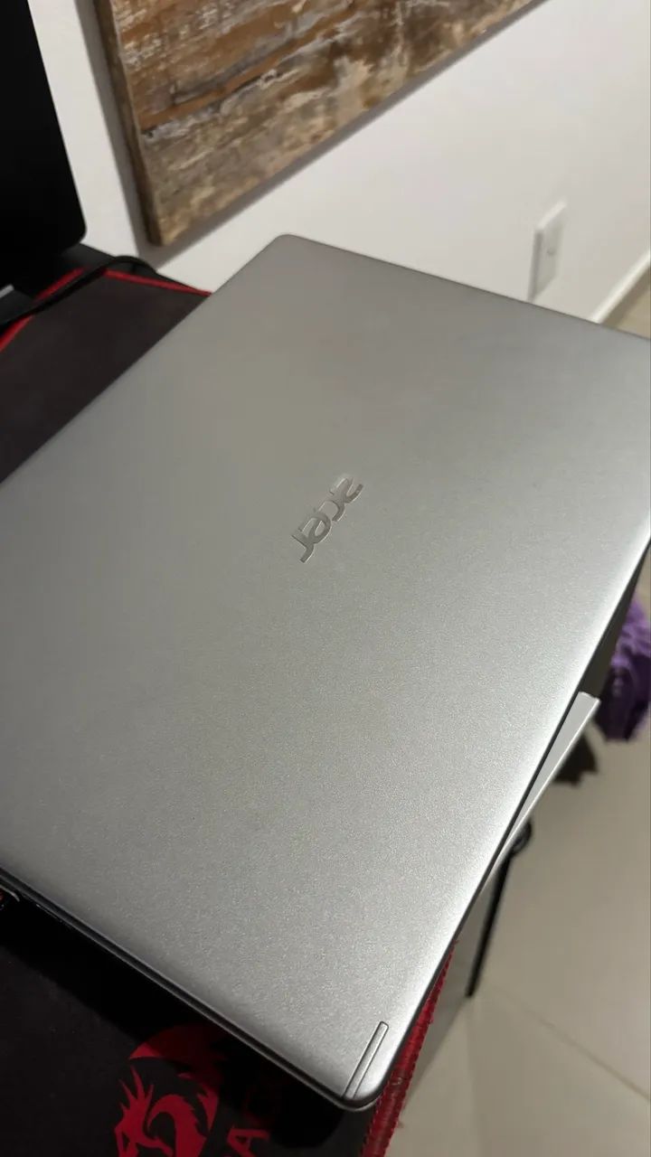 Notebook Acer Aspire 5 - Intel Core i5 10ª Geração | SSD 256 GB
