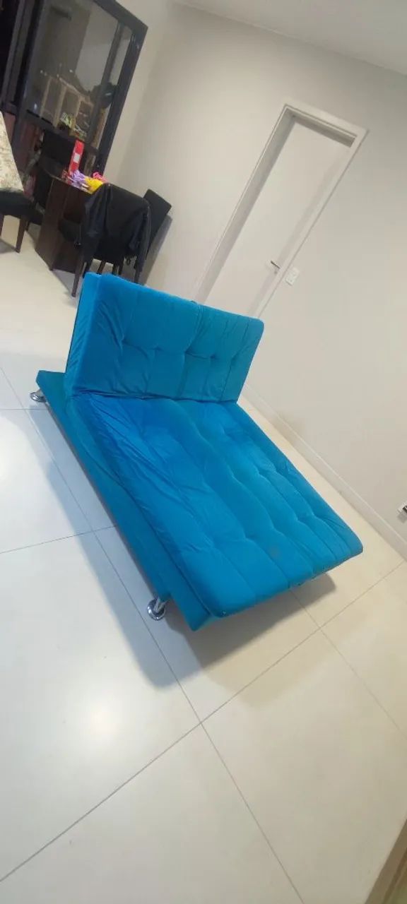 Sofá cama com 5 posições  - Foto 4