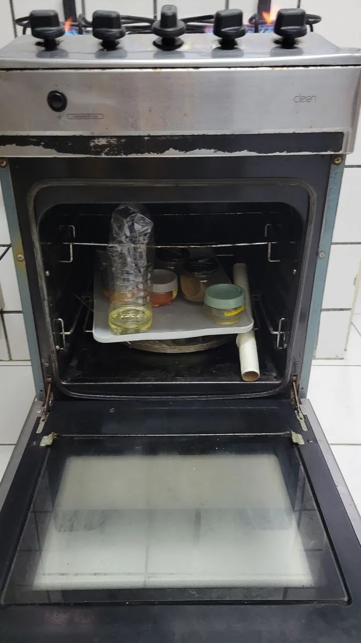 Fogão Brastemp automatico  - Foto 4