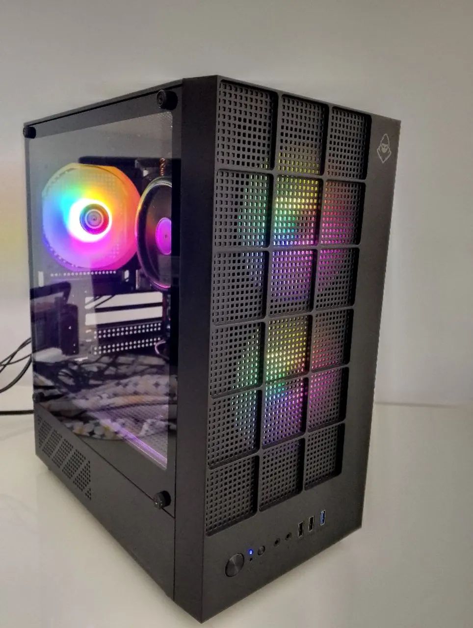 Computador Gamer Completo - Foto 5
