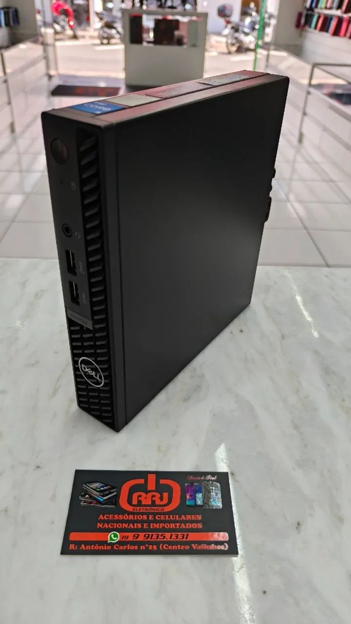 Dell Optiplex 7010 I5 13Th 16GB 512GB Win11 Pro  - Foto 5