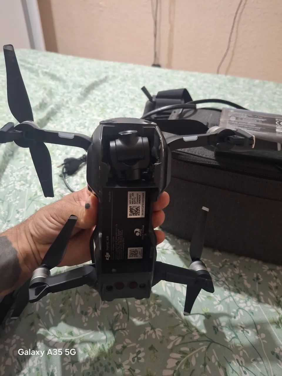 Dji Drone mavic AIR  - Foto 4
