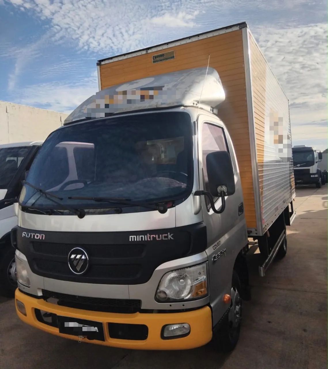 Fóton 3.5 Mini Truck - Foto 3