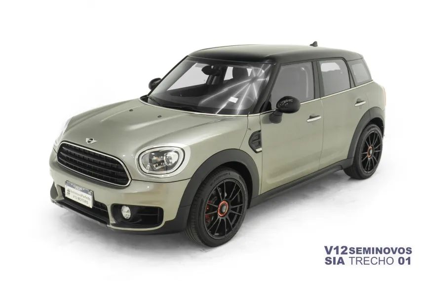 Mini Cooper 2017